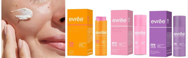 Serum evrēe &ndash; gamechanger codziennej pielęgnacji